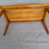 Old walnut farmhouse table