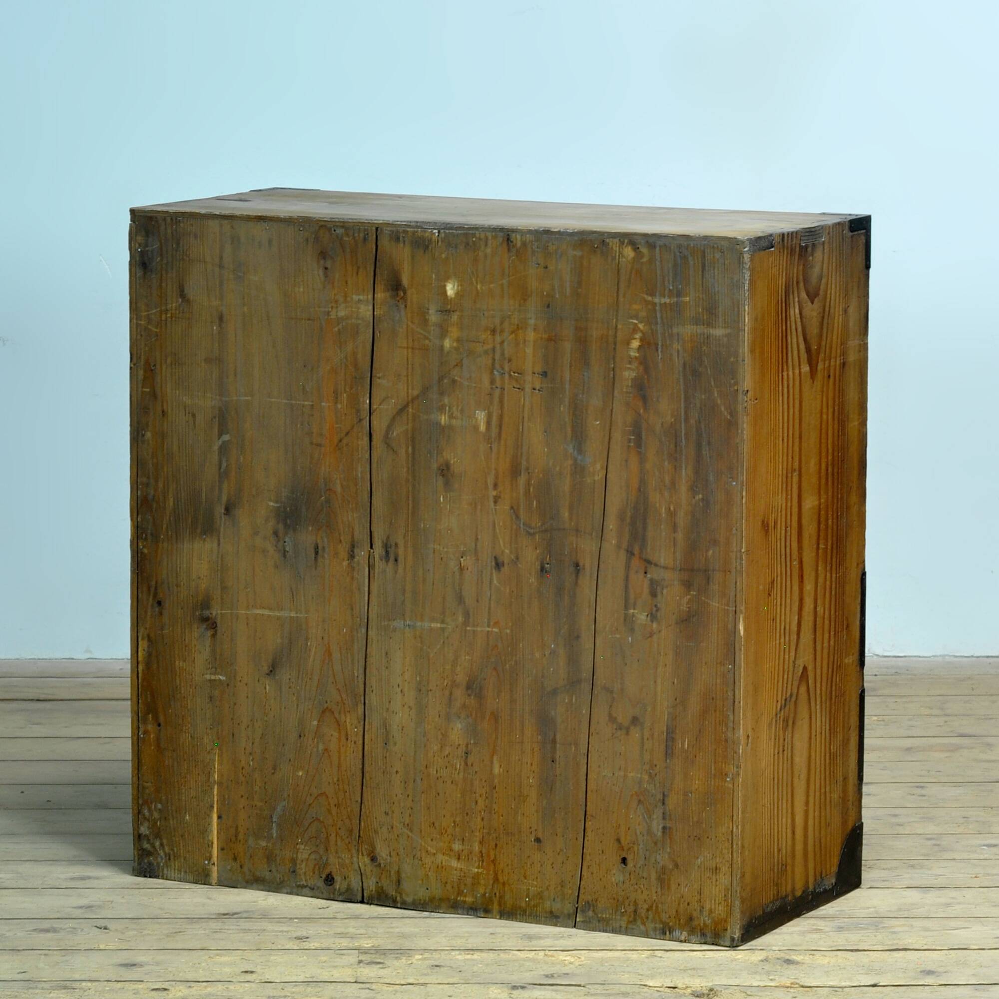 Japanese Tansu chest of drawers, circa 1900