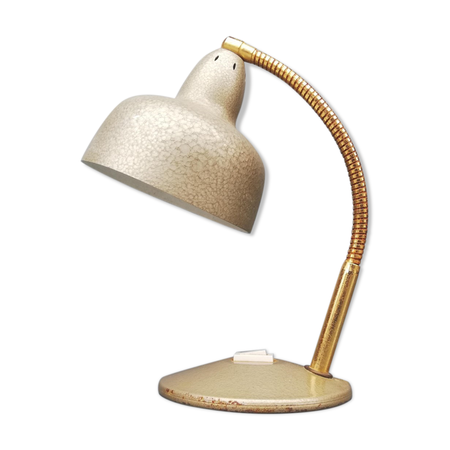 Vintage table lamp 60s