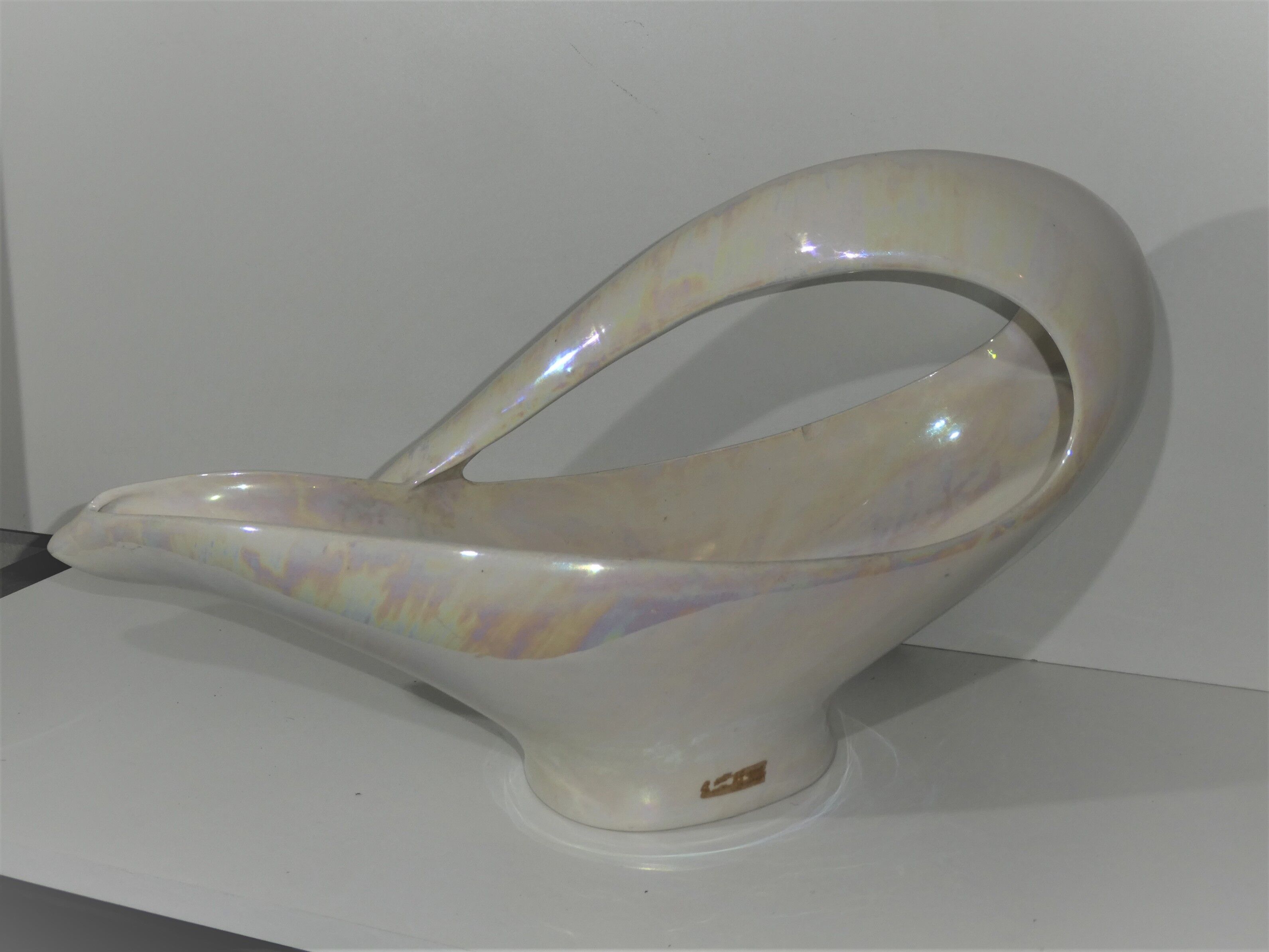 Decorative verceram cup