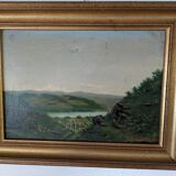 Tableau paysage