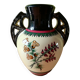 Vase en faïence de Henriot Quimper