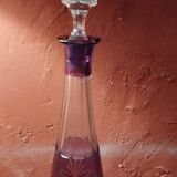Bohemian crystal carafe