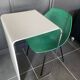 White multifunctional design coffee table