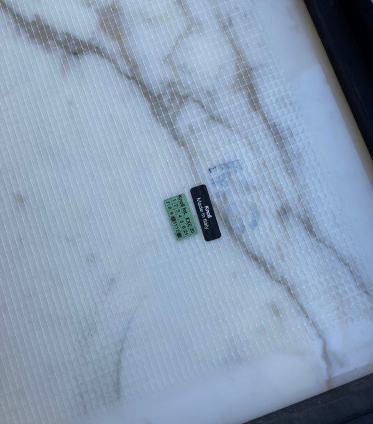 Coffee table Florence knoll