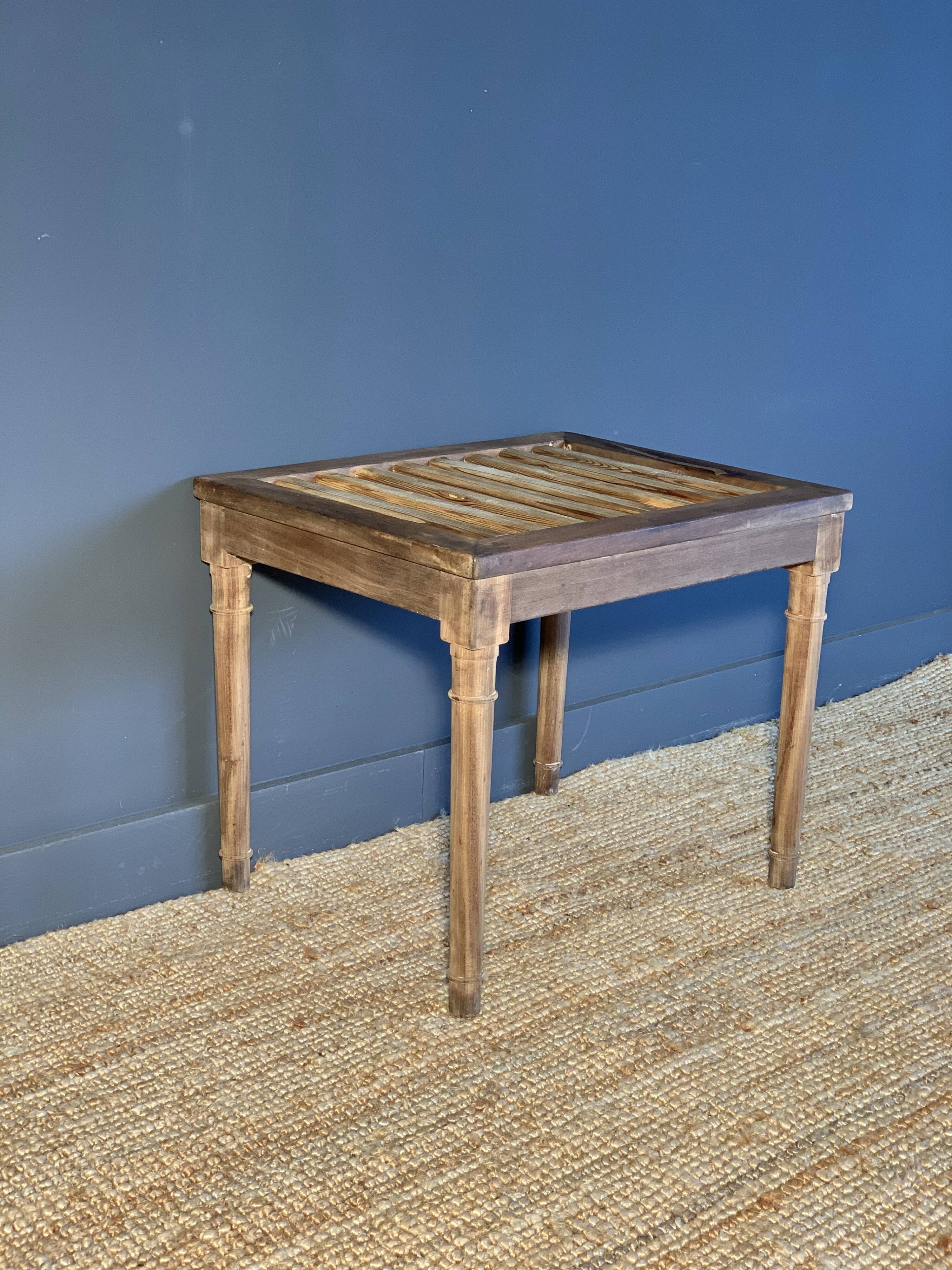 Side table 1950