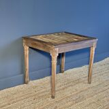 Table d'appoint, porte valise 1950