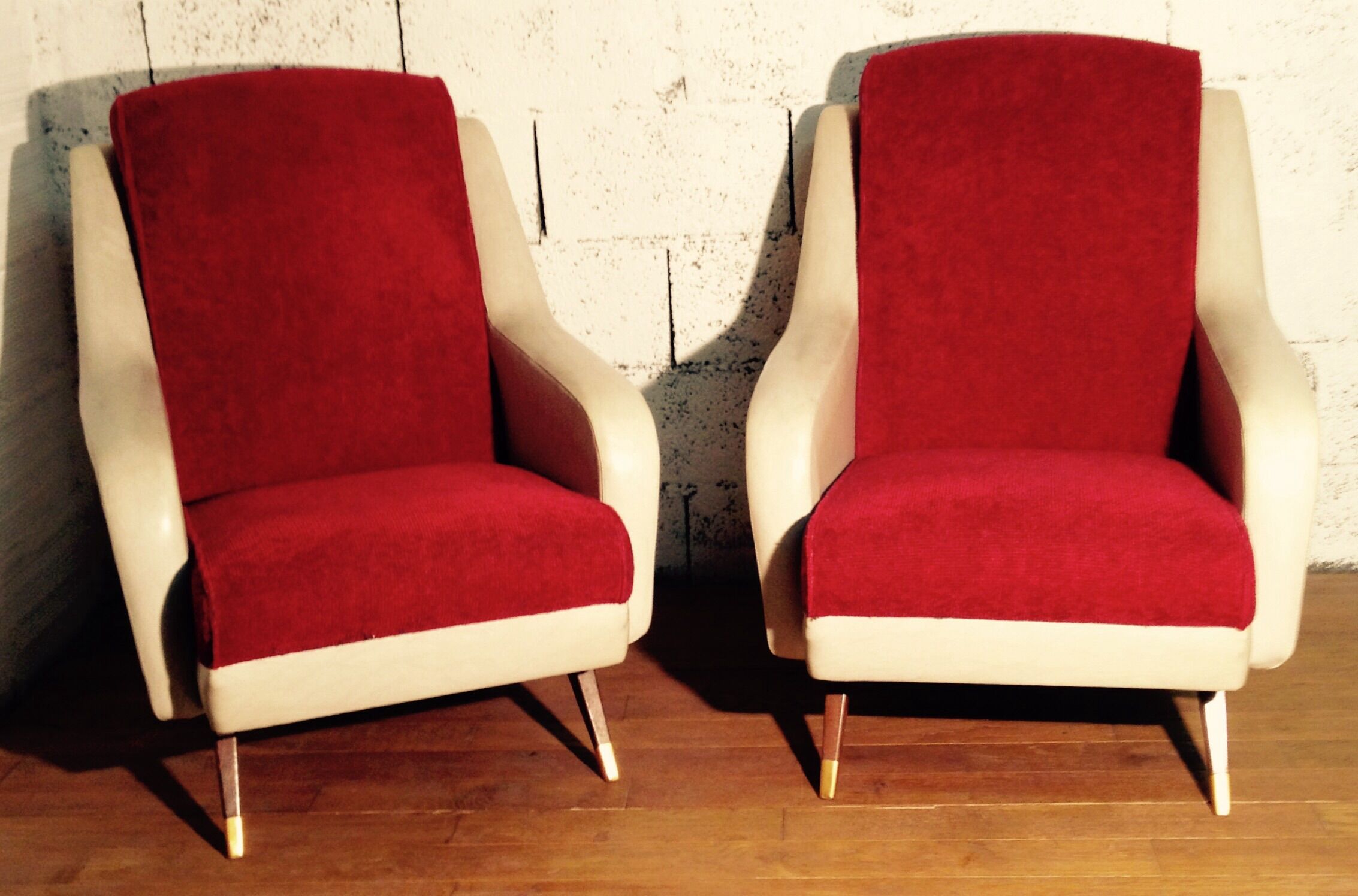Pair of chairs