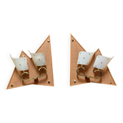 applique maison arlus 1950