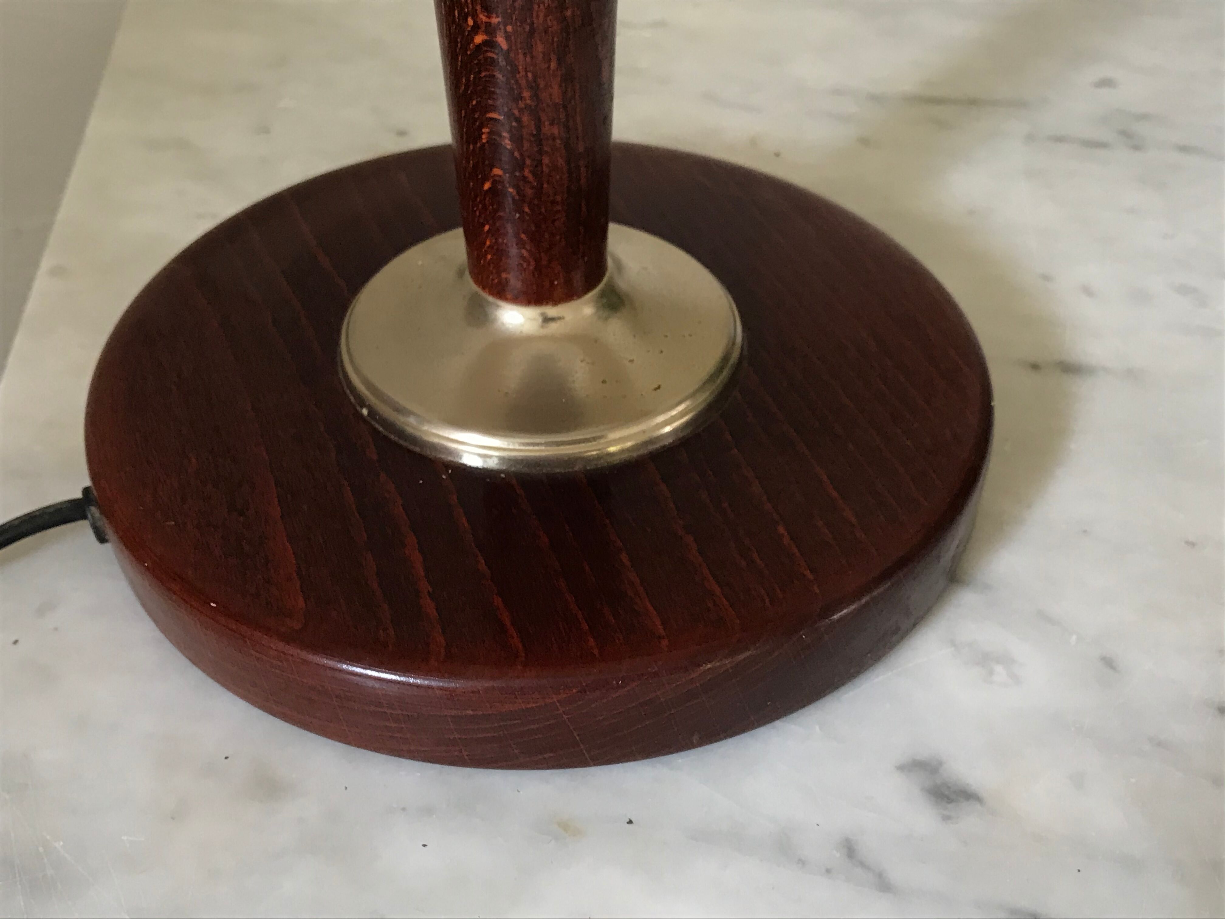 Mazda-style lamp by Unilux