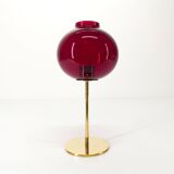 Hans-Agne Jakobsson AB Markaryd NR135 candle holder red 28 cm