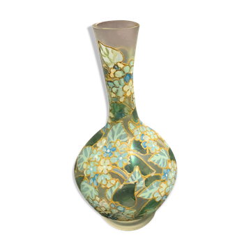 Carafe émaillée