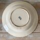 Luneville Tulips ironstone soup plates