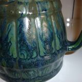 Ceramic water or wine pitcher