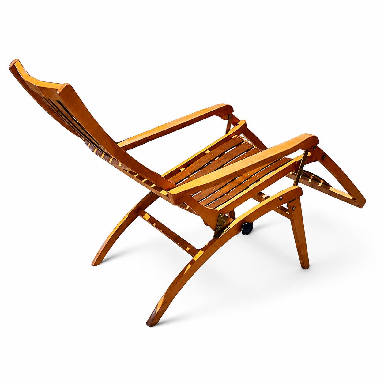Chair bentwood Thonet Siesta Medizinal 1951 lounge chair