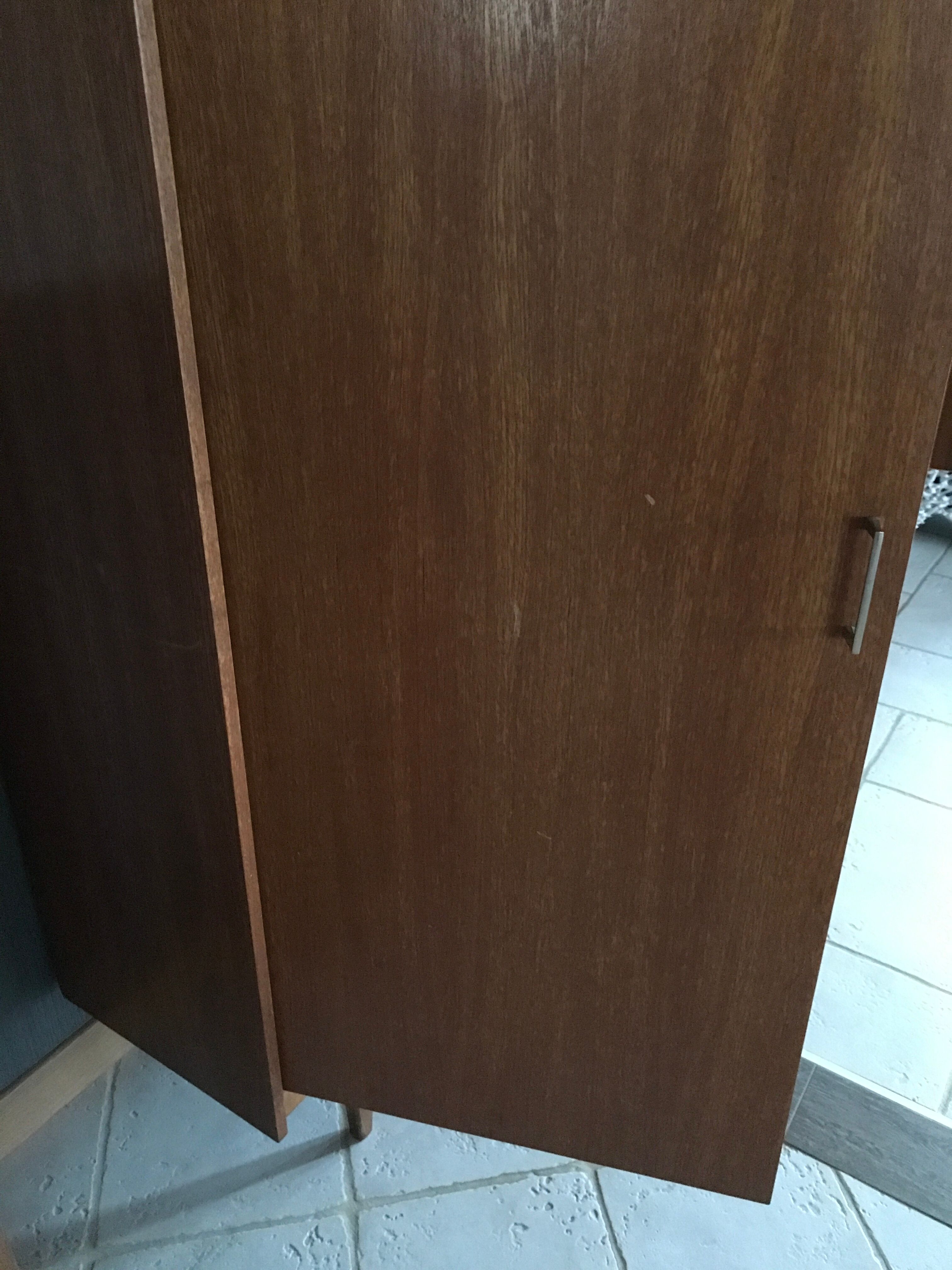 Vintage 60s cupboard