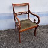 Empire armchair