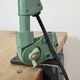 Green Industrial Workshop Desk Lamp by Curt Fischer for Midgard, 1950s