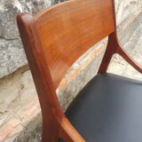 Danish Scandinavian chairs Verstevig Eriksen