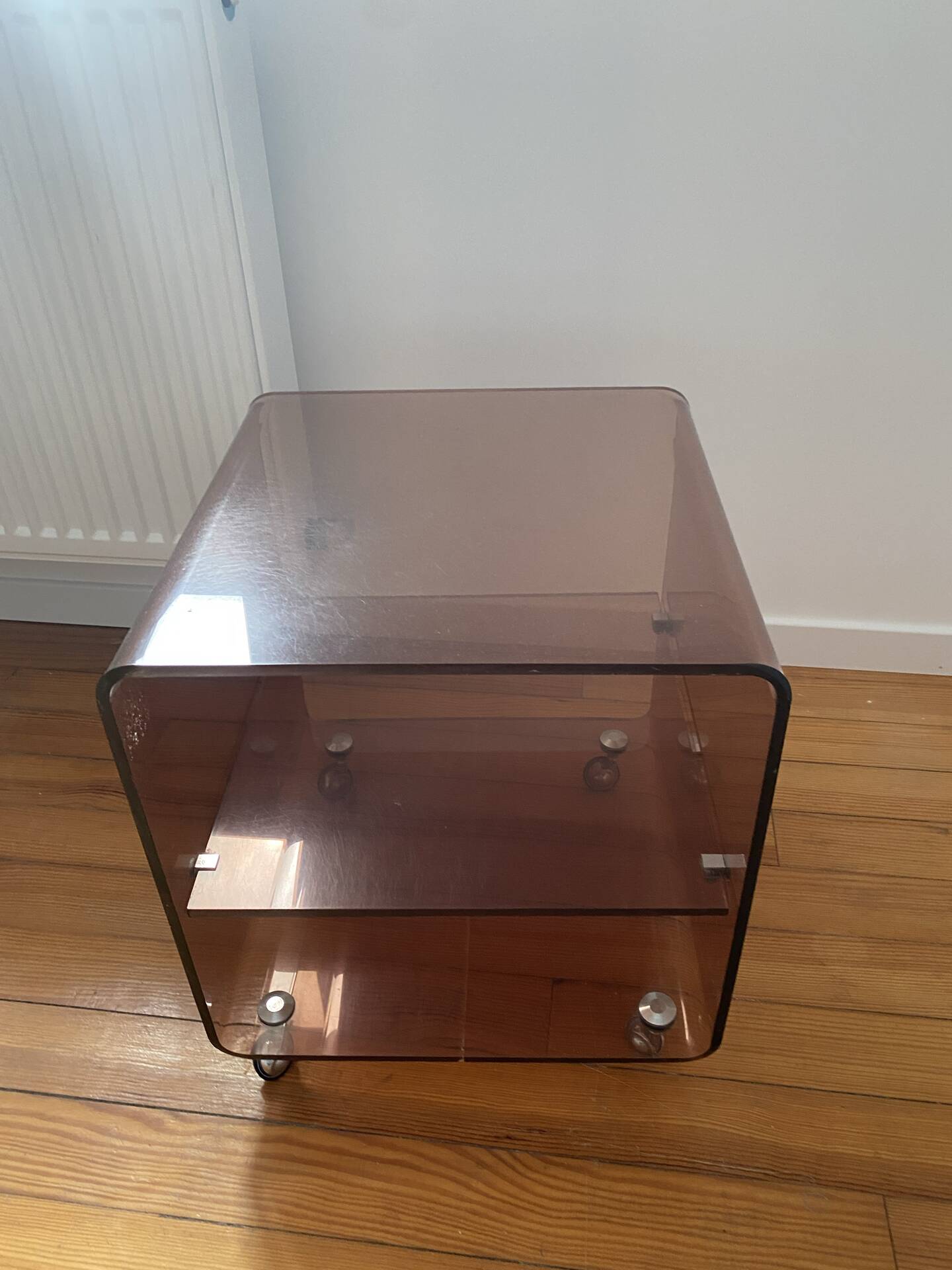 Vintage side table
