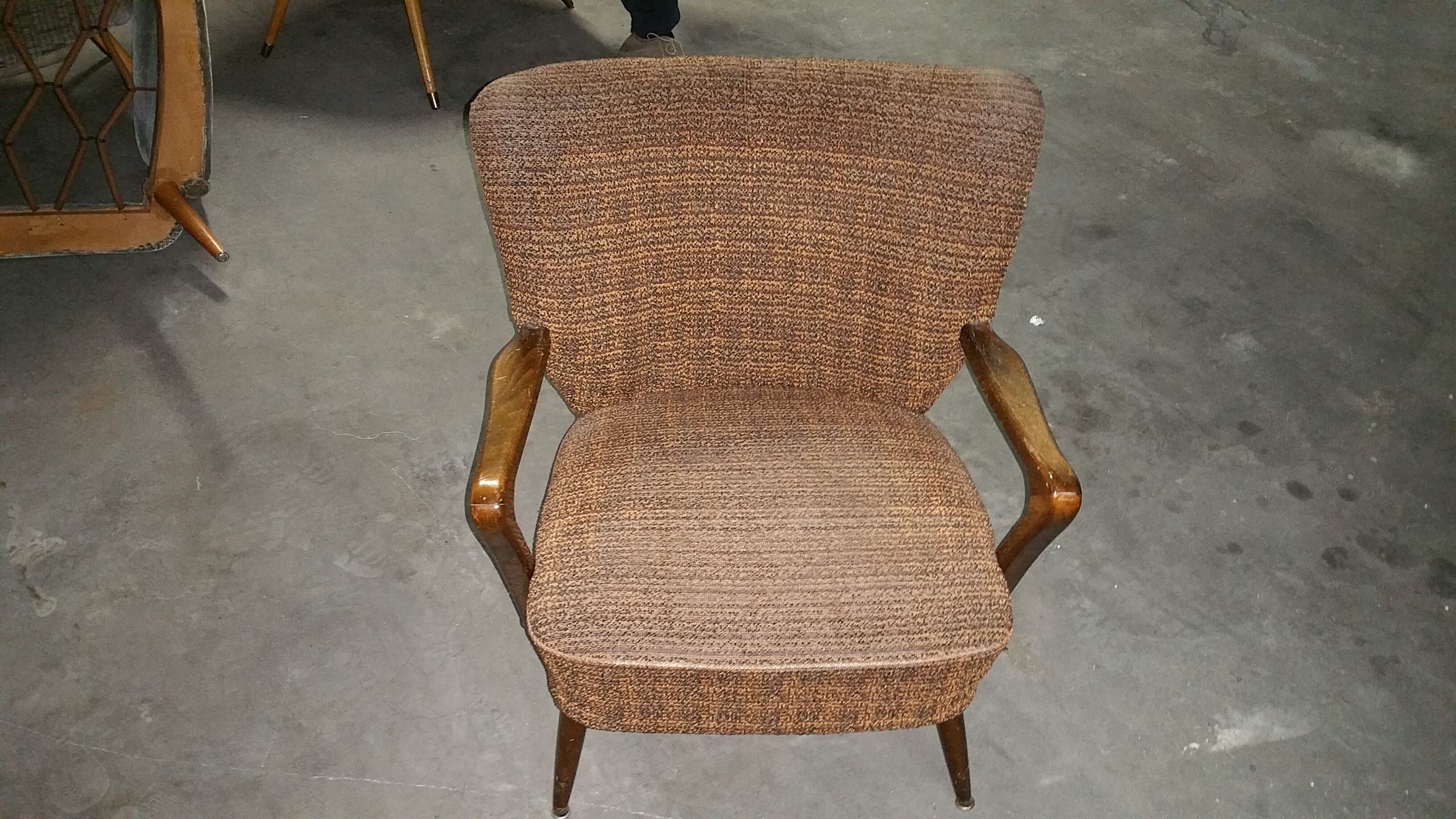 1 Chair cocktail 50s vintage in its own juice
