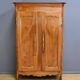 Cherrywood armoire, Louis XV style – Mid-19th century