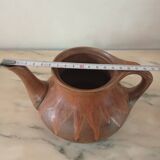 Stoneware pitcher
