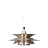 Danish vintage pendant lamp Lux by Knud Chrisrtensen, 1980s