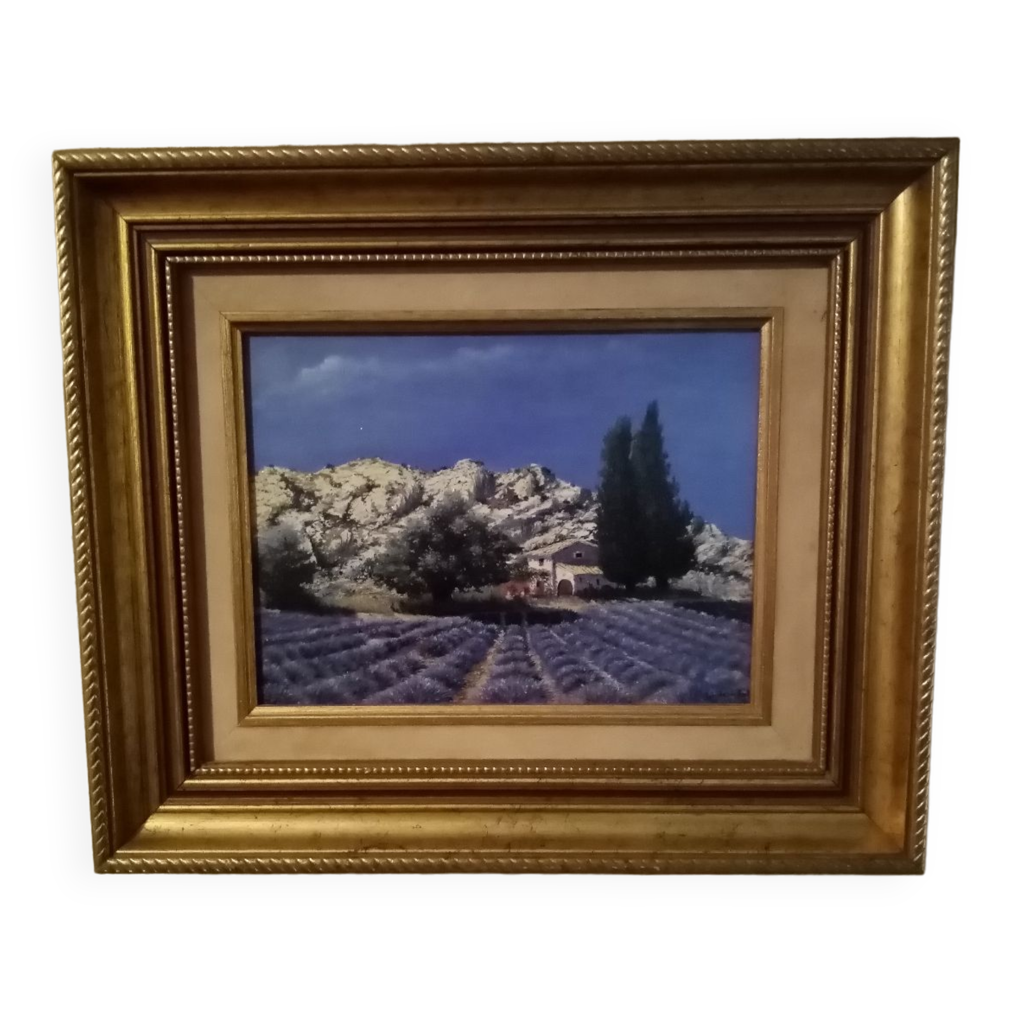 Tableau provençal