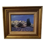 Tableau provençal