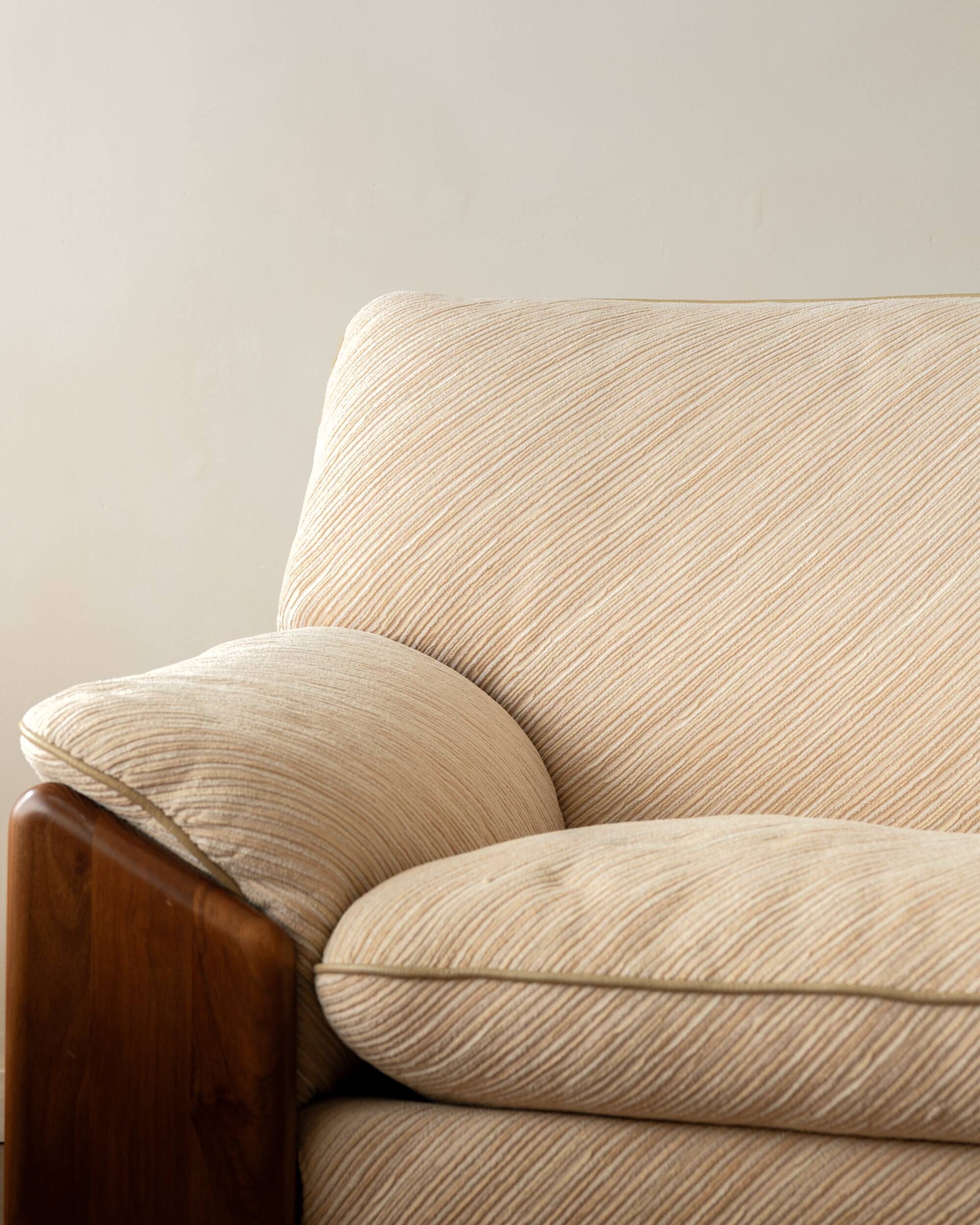 Sapporo Armchair designed by Mario Marenco for Mobil Girgi, 1970s