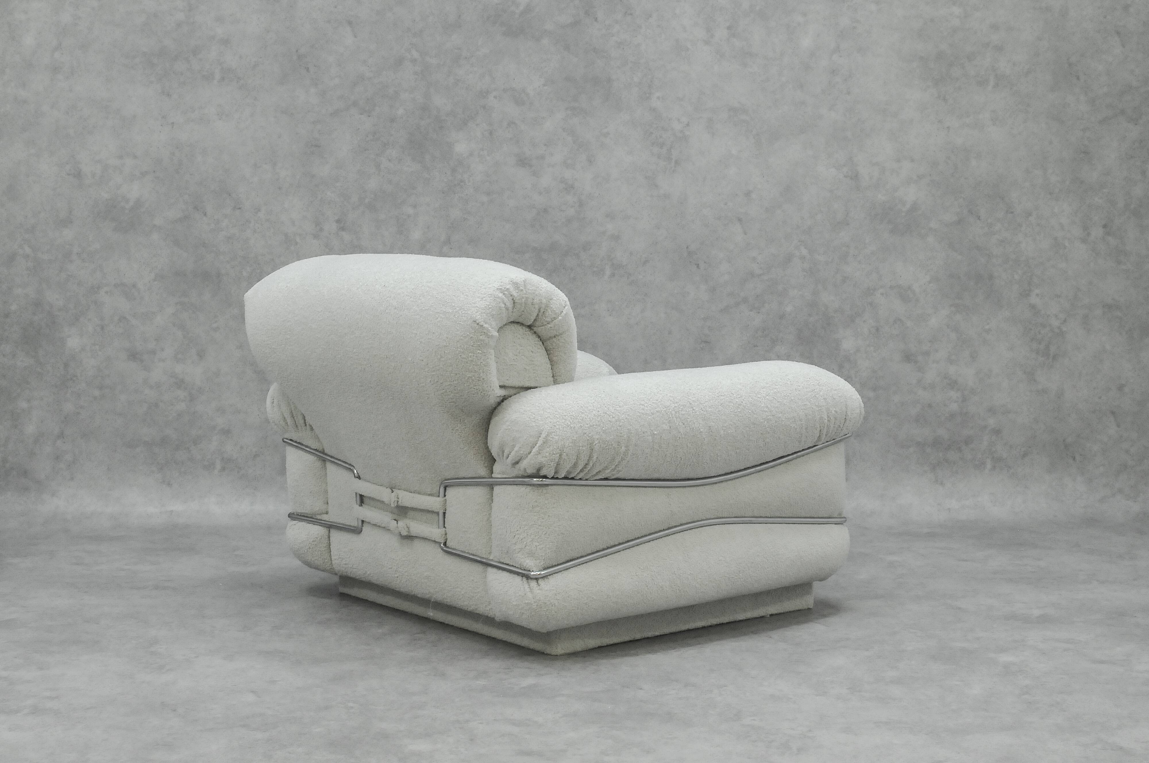 Fauteuil Pompon