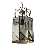 Suspended lamp, Italy, 1970s