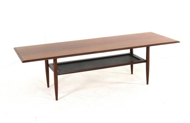 R.S. Associates of Montreal coffee table - rare canadian piece