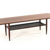 R.S. Associates of Montreal coffee table - rare canadian piece