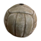 Vintage leather football