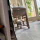 Bevelled oblong mirror ⌀ 110 x 81 cm