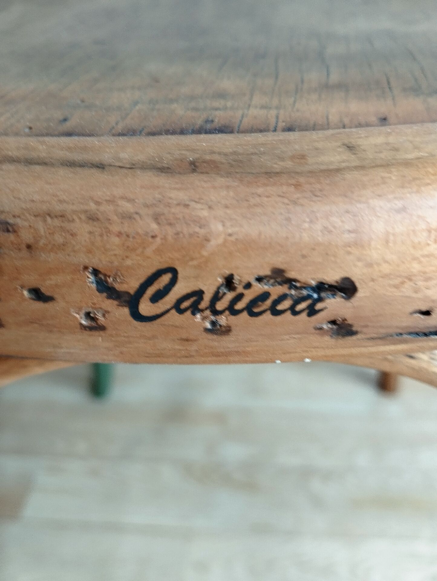 Bistro chair