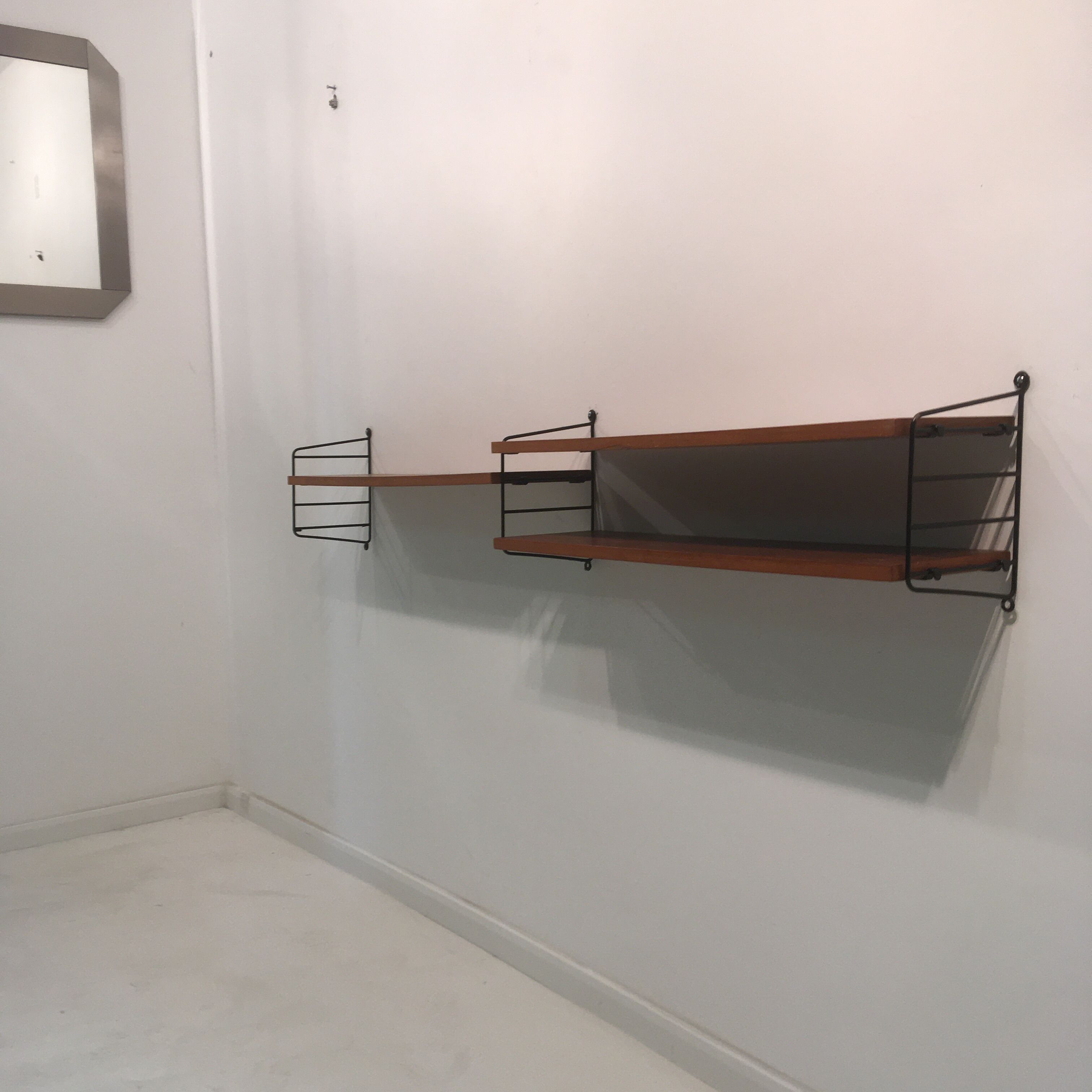 String coatrack by K&N Strinning 1950