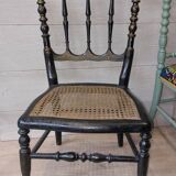Napoleon III flying child's chair