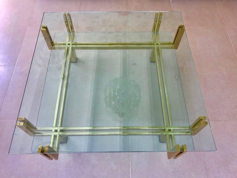 Large low table 1970