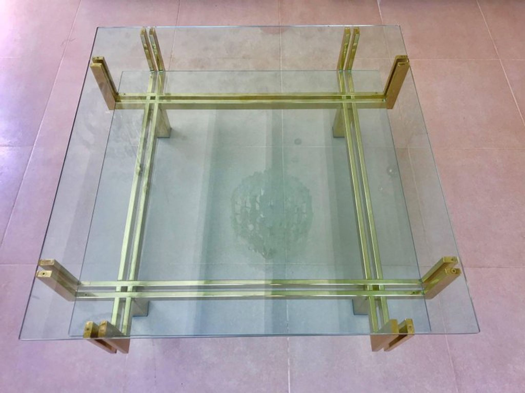 Large low table 1970