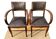 Pair of Art Deco Bridges Armchairs