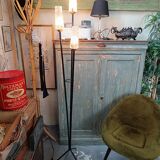 Lampadaire tripode