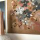 Peinture A4 Fleurs de l’aube