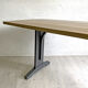Vintage bistro table 50