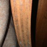 Roundtable - wood - circa 1960's