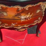 Louis XV style display case