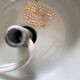 LAMP Porcelain from LIMOGES France