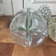 Compartmented liqueur decanter